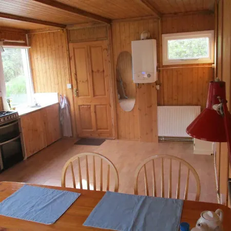 Holiday home House Of Quartz Goleen